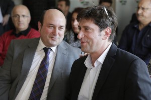 Presentación candidatura Europeas en Iparralde
