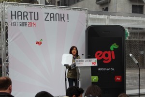 EGI Eguna 2014