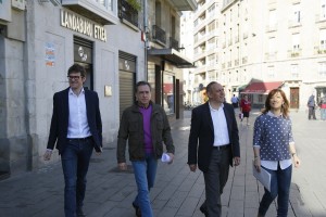 Presentación Aberri Eguna 2014 Vitoria-Gasteiz