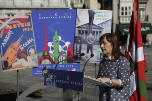 Aberri Eguna 2014 - Aurkezpena - Vitoria-Gasteiz