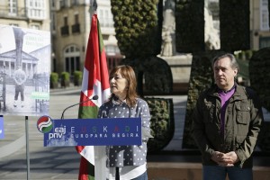 Aberri Eguna 2014 - Aurkezpena - Vitoria-Gasteiz