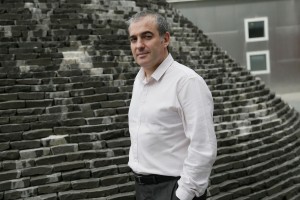 Aitor Olaizola EBBren burukiadea