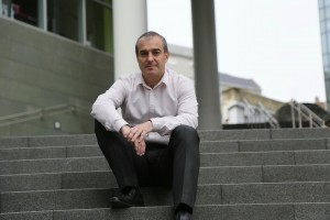 Aitor Olaizola EBBren burukiadea