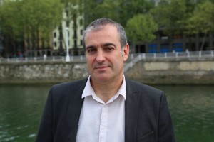 Aitor Olaizola EBBren burukiadea