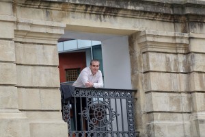 Aitor Olaizola miembro del EBB