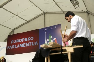 Aberri Eguna 2014 EAJ PNV 