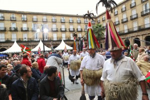 Aberri Eguna 2014 EAJ PNV 