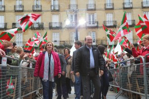 Aberri Eguna 2014 EAJ PNV 
