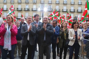 Aberri Eguna 2014 EAJ PNV 