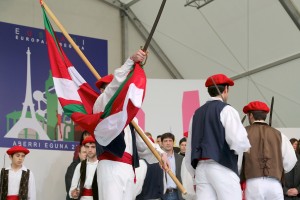 Aberri Eguna 2014 EAJ PNV 