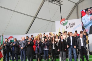 Aberri Eguna 2014 EAJ PNV