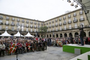 Aberri Eguna 2014 EAJ PNV