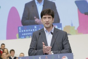 Aberri Eguna 2014 EAJ PNV