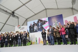 Aberri Eguna 2014 EAJ PNV