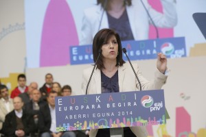 Aberri Eguna 2014 EAJ PNV
