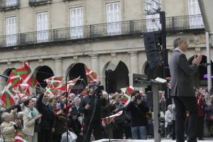 Aberri Eguna 2014 EAJ PNV