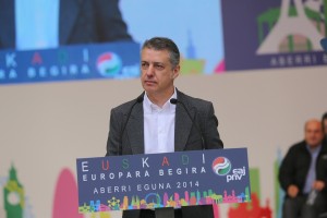 Aberri Eguna 2014 EAJ PNV