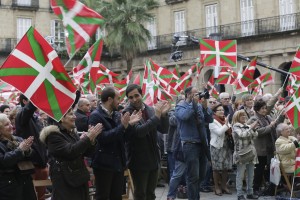 Aberri Eguna 2014 EAJ PNV