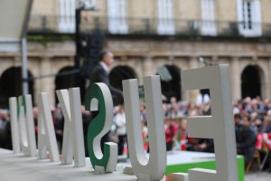 Aberri Eguna 2014 EAJ PNV