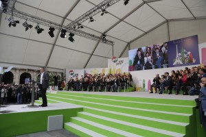 Aberri Eguna 2014 EAJ PNV