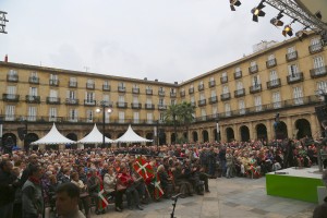 Aberri Eguna 2014 EAJ PNV