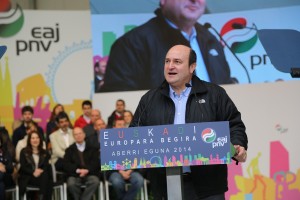 Aberri Eguna 2014 EAJ PNV