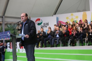 Aberri Eguna 2014 EAJ PNV
