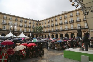 Aberri Eguna 2014 EAJ PNV