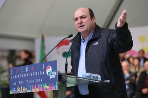 Aberri Eguna 2014 EAJ PNV