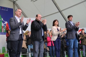 Aberri Eguna 2014 EAJ PNV