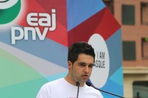 2014 Arratiako Alderdikide Eguna 