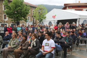 2014 Arratiako Alderdikide Eguna 