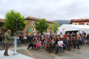 2014 Arratiako Alderdikide Eguna 