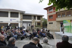 2014 Arratiako Alderdikide Eguna 