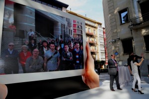 EAJ-PNV presenta un “folleto mágico” para la campaña de las Elecciones Europeas