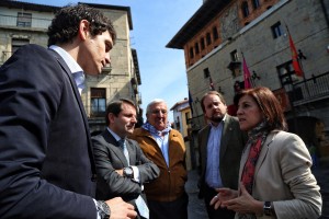 20140508 Izaskun Bilbao en Orduña