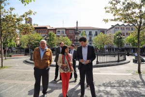 20140508 Izaskun Bilbao en Orduña