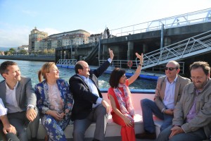 Arranque de campaña - Hondarribia