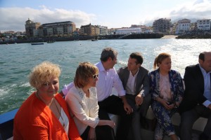 Arranque de campaña - Hondarribia