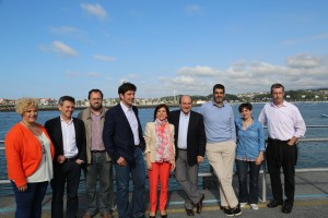 Arranque de campaña - Hondarribia