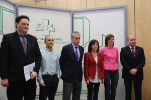 Acto en Gasteiz