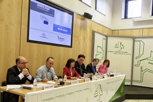 Acto en Gasteiz