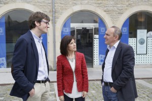 Vitoria-gasteiz: Europar hiria.Izaskun Bilbao, Gorka Urtaran 