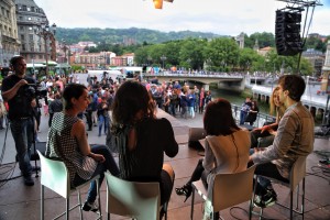 20140510I AM Basque-Izaskun Bilbao