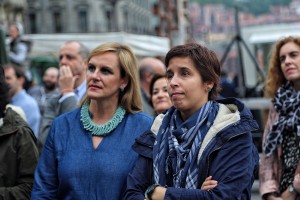 20140510I AM Basque-Izaskun Bilbao