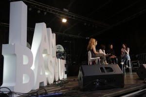 20140510I AM Basque-Izaskun Bilbao