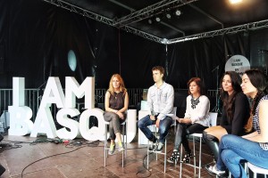 20140510I AM Basque-Izaskun Bilbao