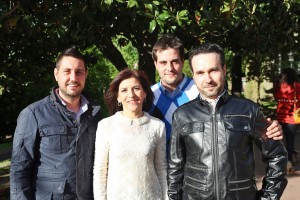 Izaskun Bilbao jasangarritasunaren alde