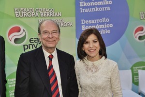 Izaskun Bilbao por la sostenibilidad (Bilbao)