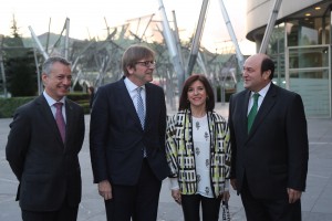 Verhofstadt, el líder “que tiene la llave de la presidencia de la Comisión Europea”
